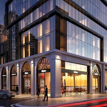 Myway Deluxe Alsancak Hotel Izmir Eksteriør billede