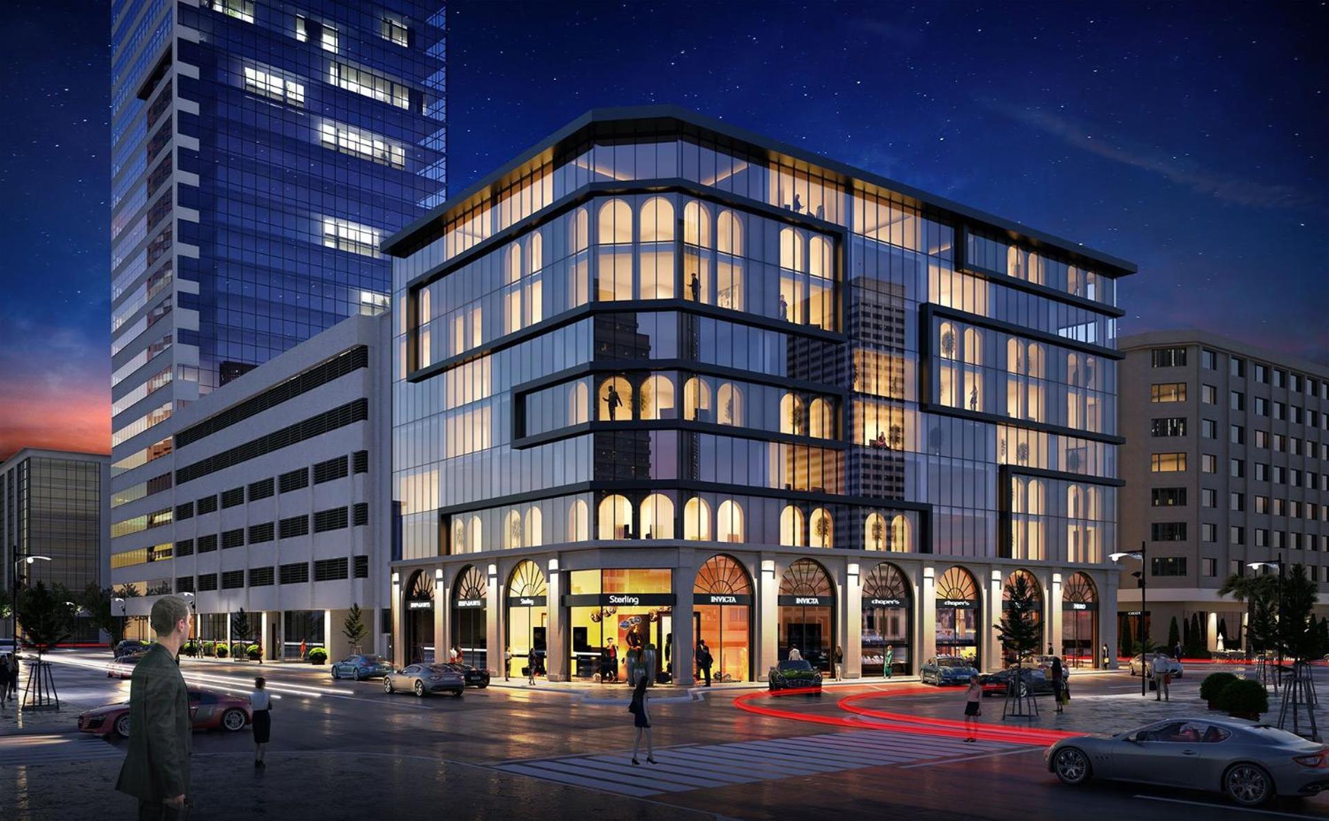 Myway Deluxe Alsancak Hotel Izmir Eksteriør billede